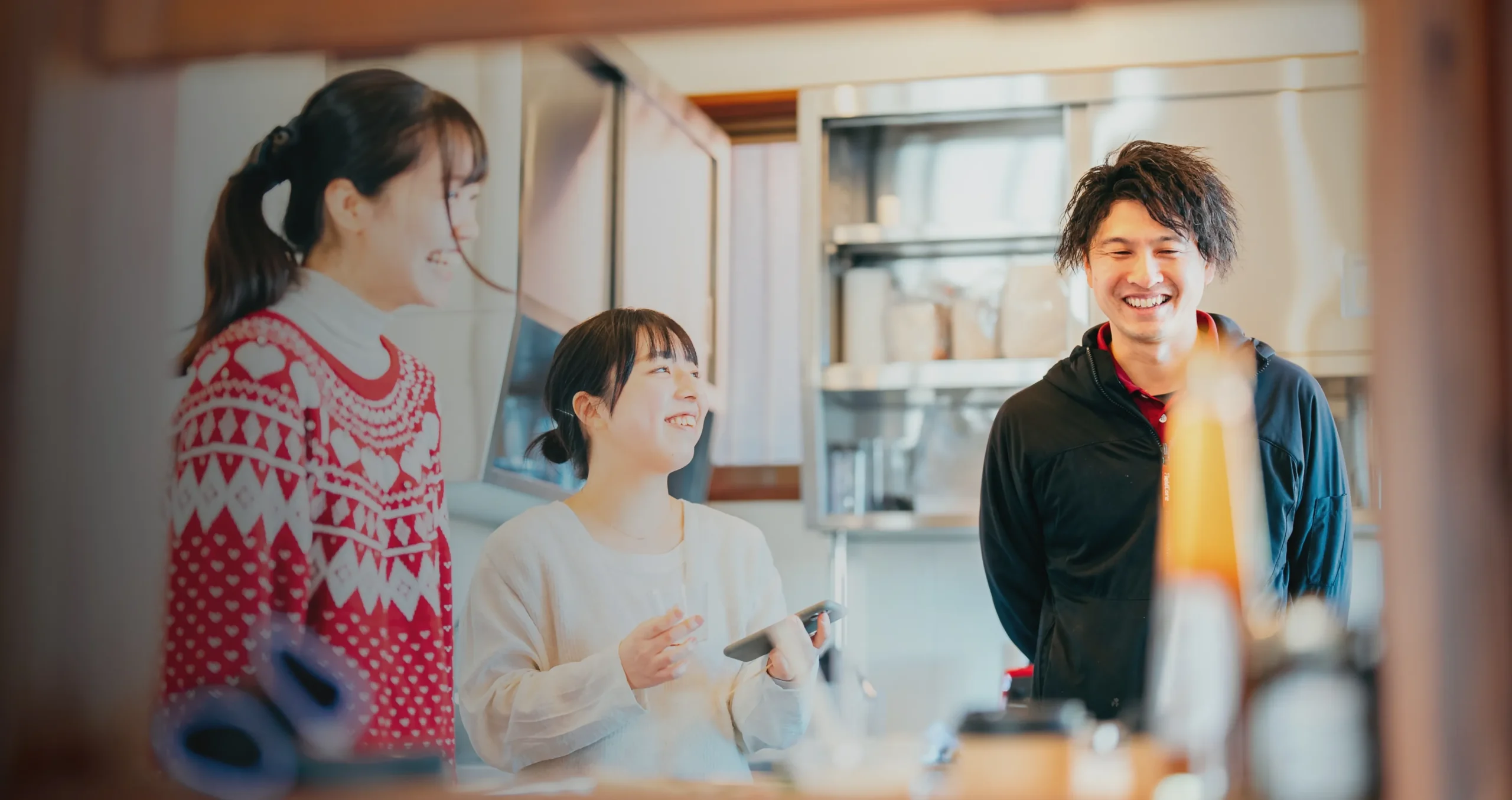 濵農カフェ