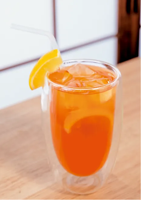濵農カフェのドリンクメニュー