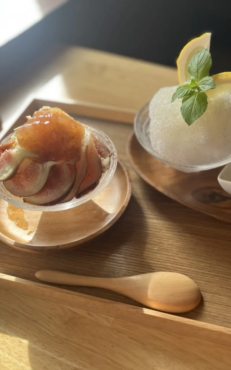 濵農カフェのこだわり お客様の声をメニューに
