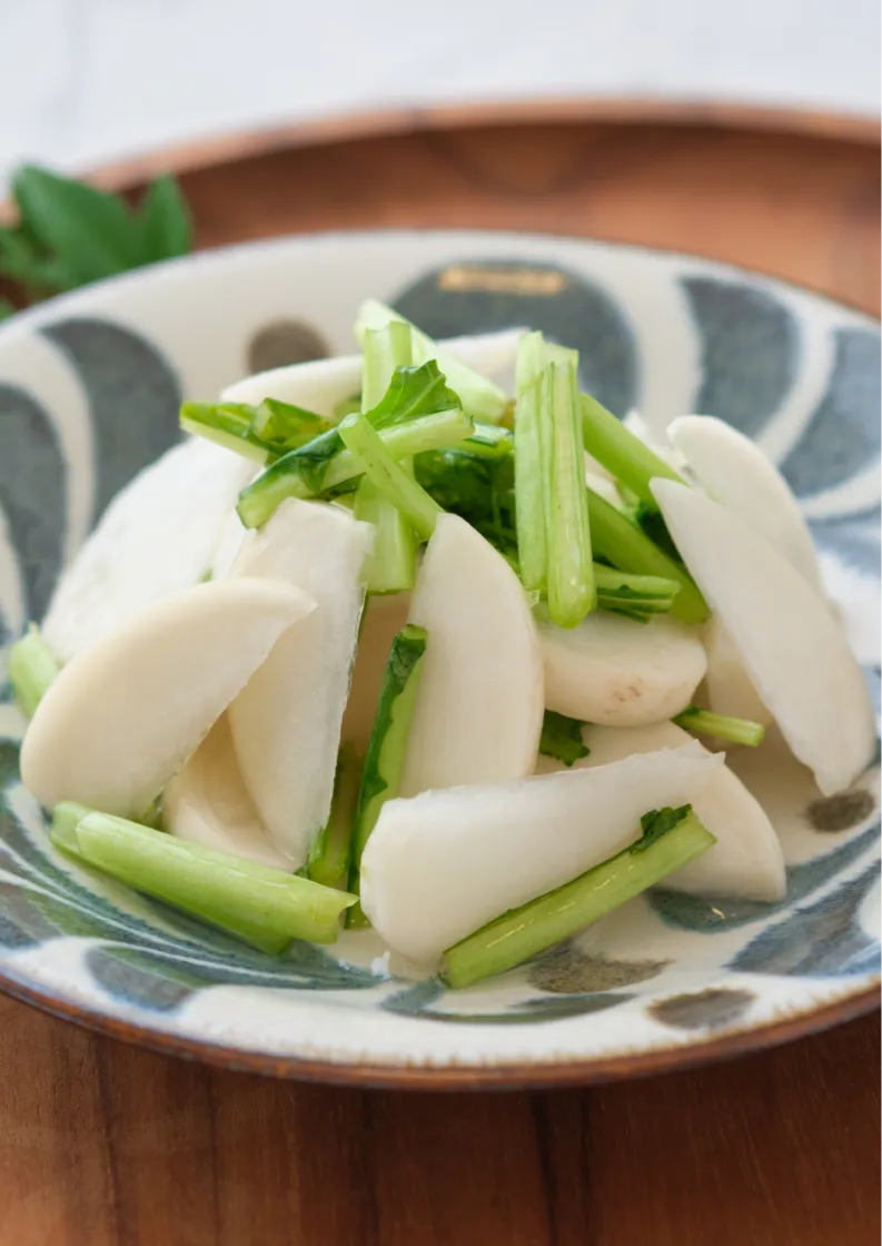 濵農カフェの季節のメニュー