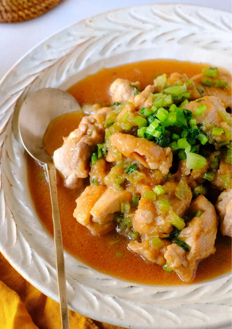 濵農カフェの季節のメニュー