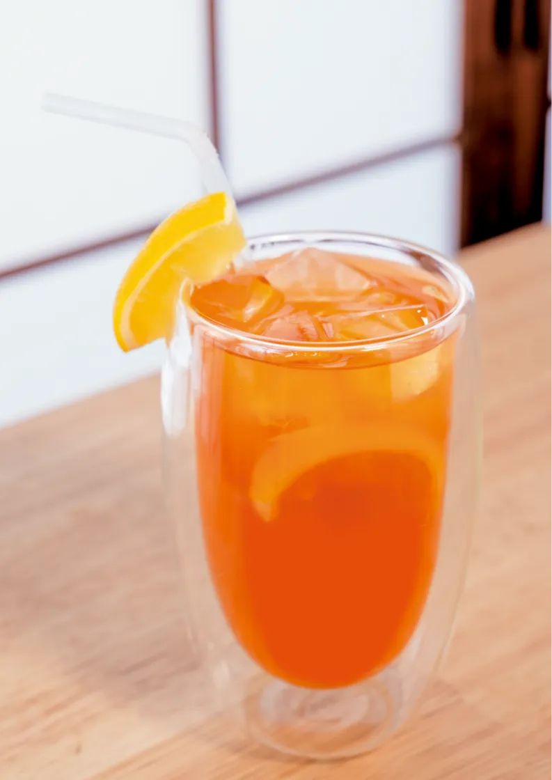 濵農カフェのドリンクメニュー