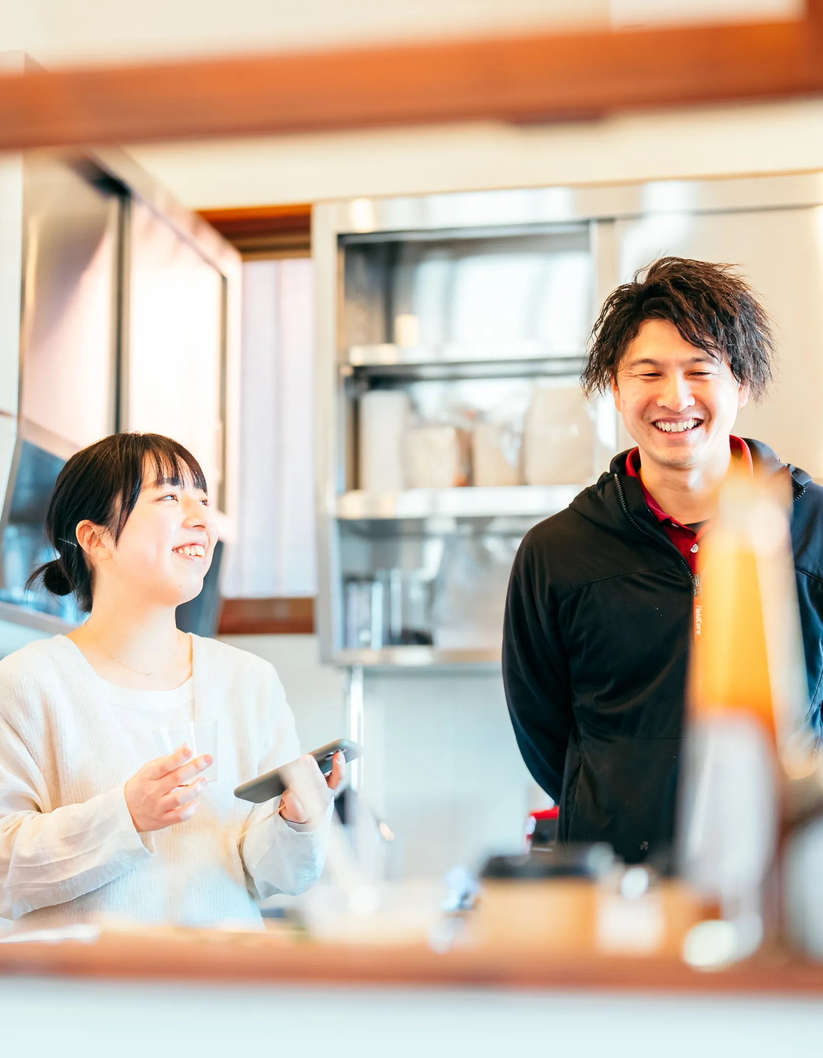 濵農カフェ