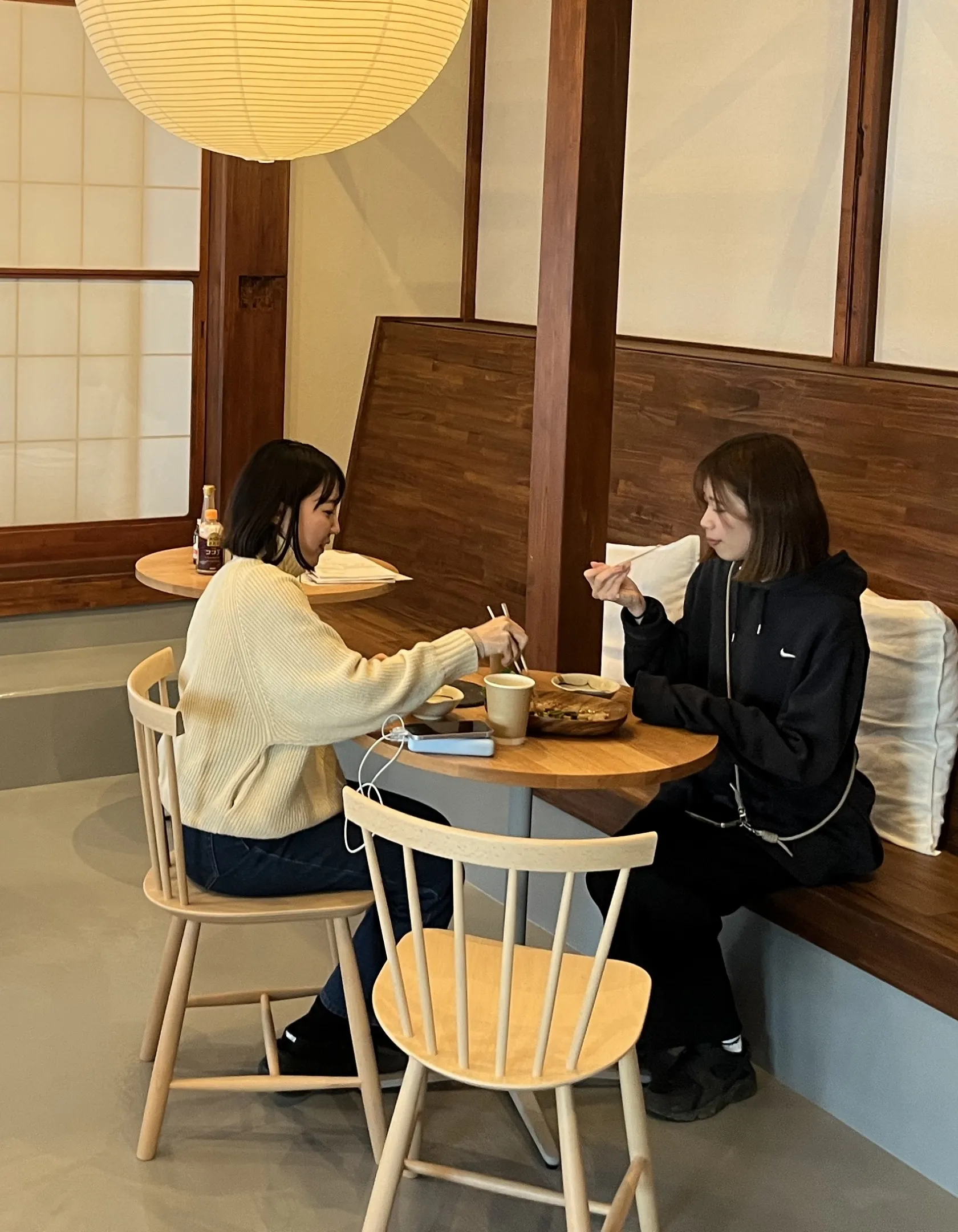 濵農カフェ