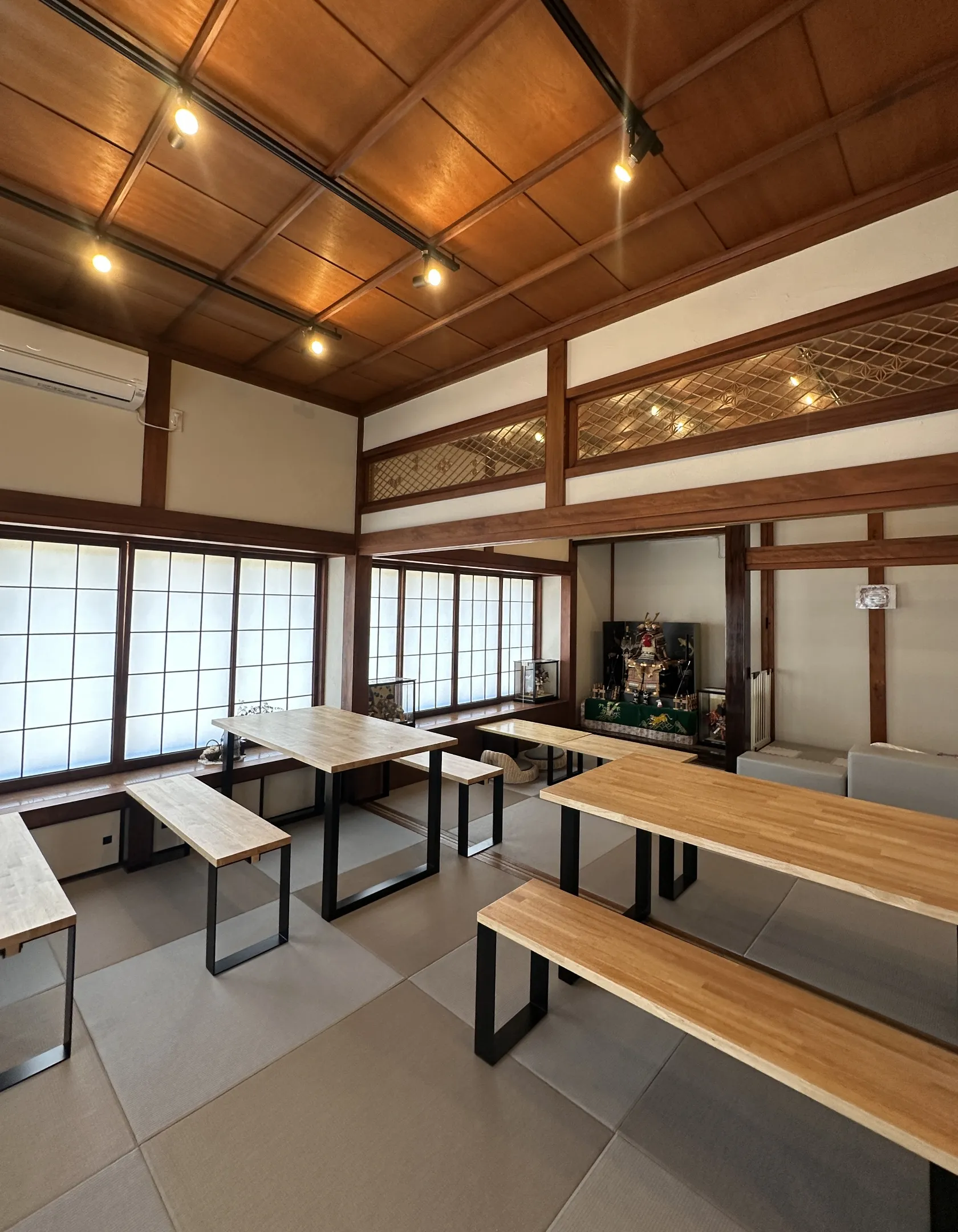 濵農カフェ