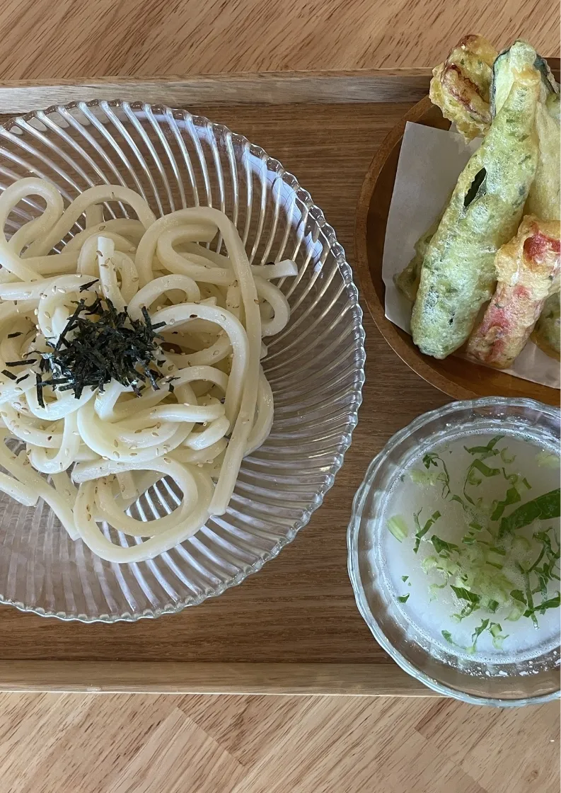 濵農カフェの季節のメニュー