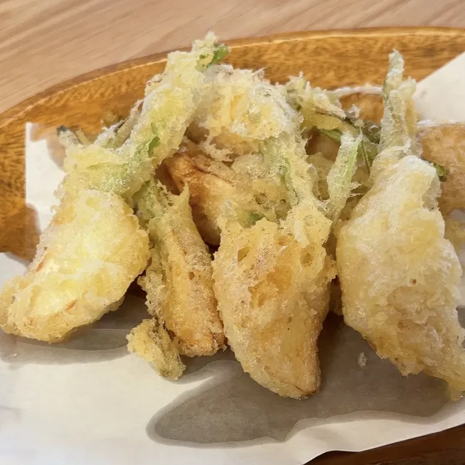 濵農カフェの商品一覧 濵田農場のかぶのフリット