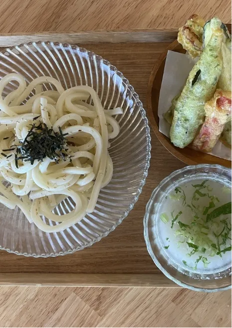 濵農カフェの季節のメニュー